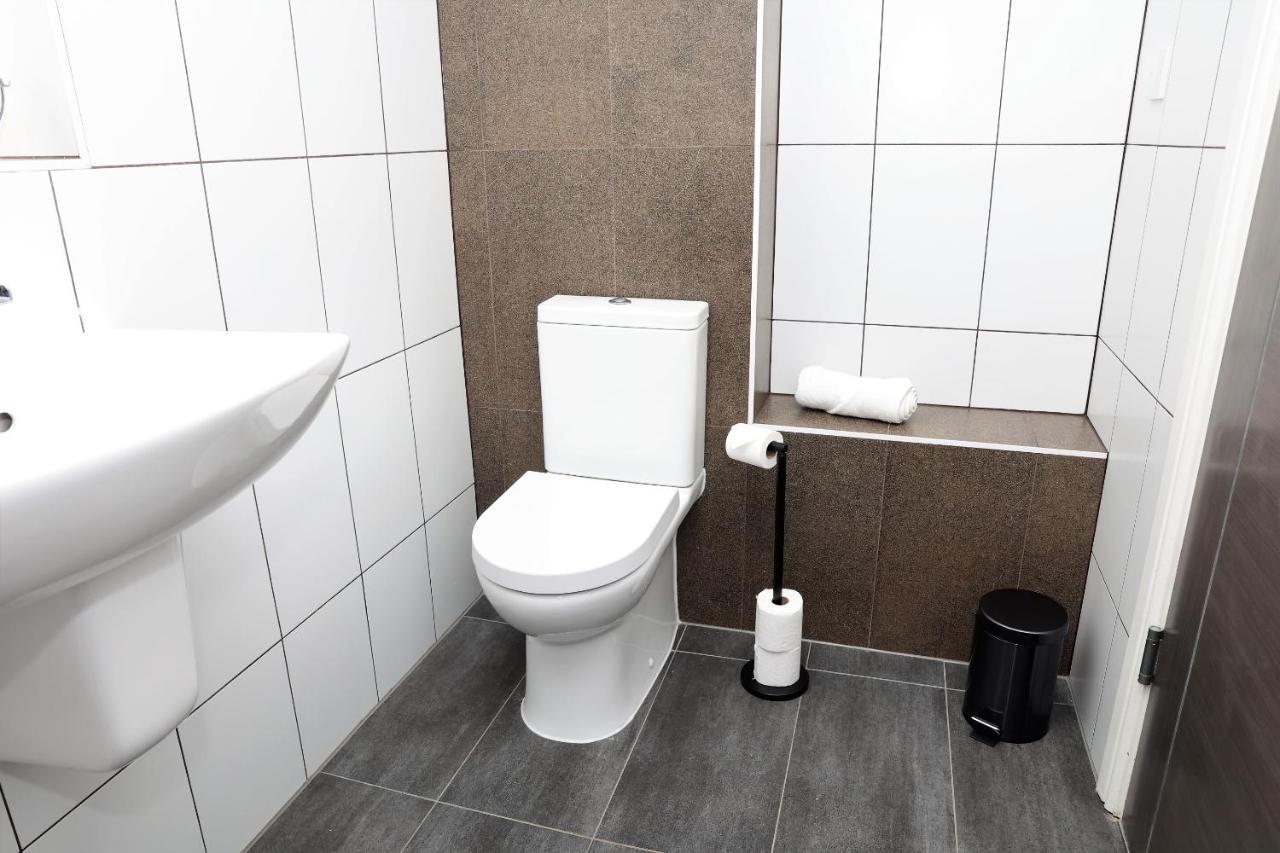 Watford Luxury 1 Bed Flat - Free Parking Watford (Hertfordshire) Exterior photo