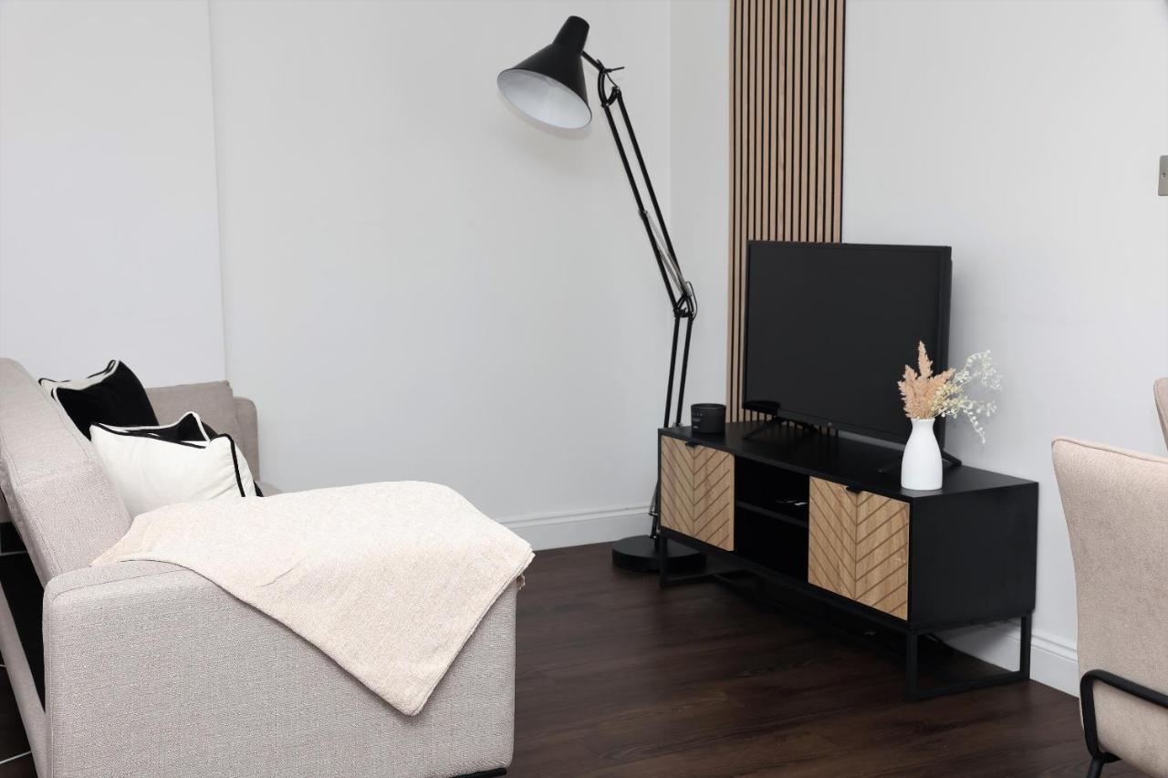 Watford Luxury 1 Bed Flat - Free Parking Watford (Hertfordshire) Exterior photo