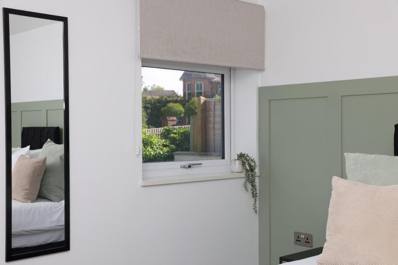 Watford Luxury 1 Bed Flat - Free Parking Watford (Hertfordshire) Exterior photo